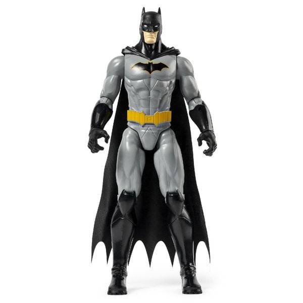 Spin Master - Batman Grey Rebirth Tech 30cm