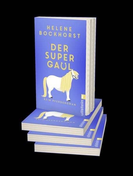 Der Supergaul