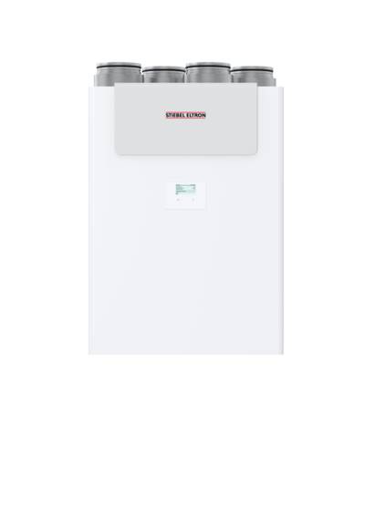 STIEBEL ELTRON Zentrales Lüftungsgerät LWZ 280 balance - 236649