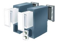 Roos Rohbauset Airfox G 75 (Gerade) Gerader Einbau - 70073008
