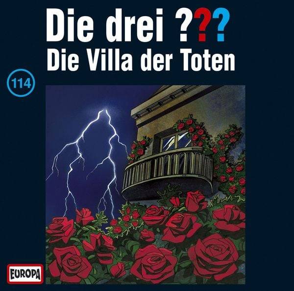 Die drei ??? (114) Die Villa der Toten
