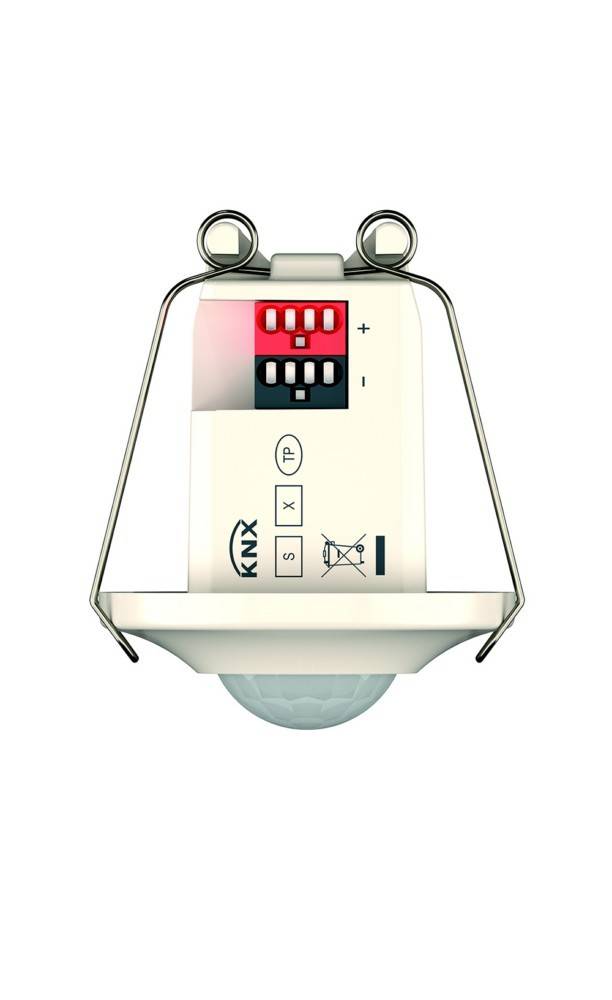Theben KNX-Mini-Präsenzmelder PiccolaP360KNXDEWH