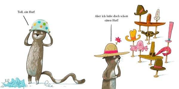 Das ist für dich