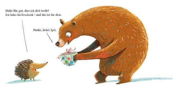 Das ist für dich