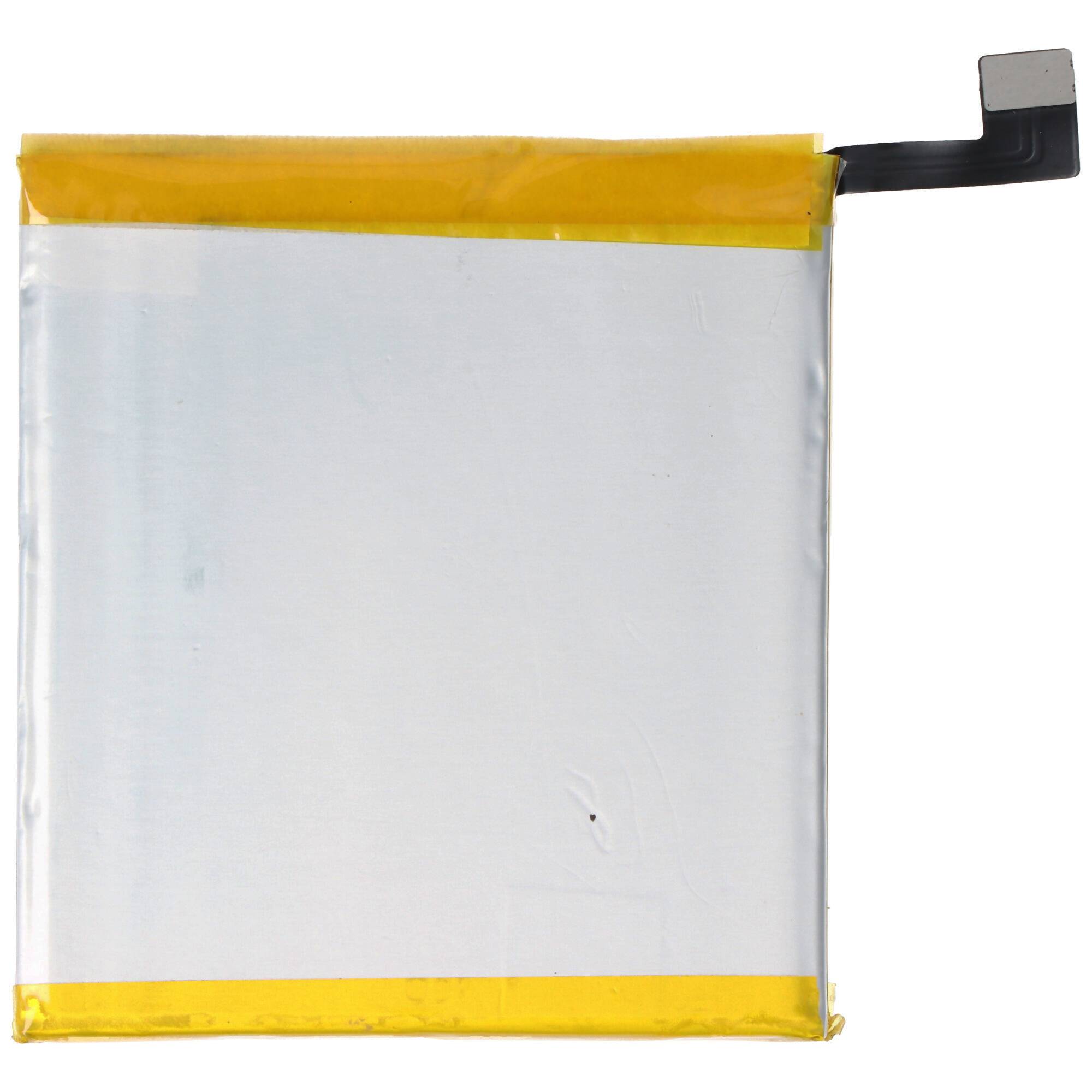 Akku passend für LG G8s ThinQ, Li-Polymer, 3,85V, 3500mAh, 13,5Wh