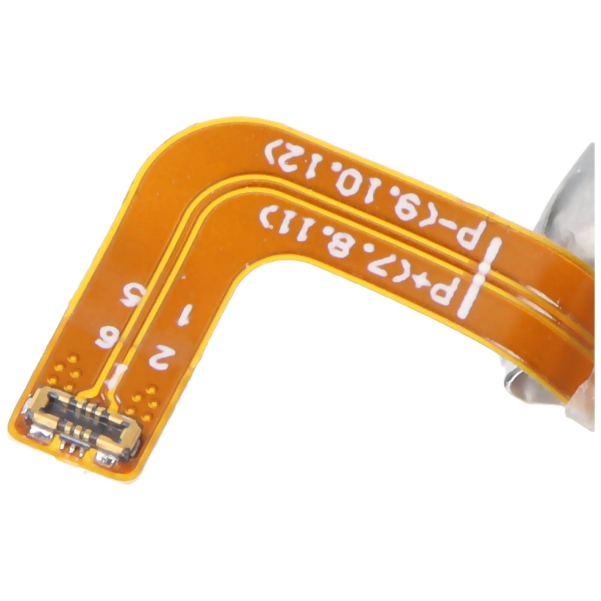 Akku passend für Samsung Galaxy S23 Ultra, SM-S918B, Li-Polymer, 3,88V, 5000mAh, 19,4Wh, ohne Werkzeug