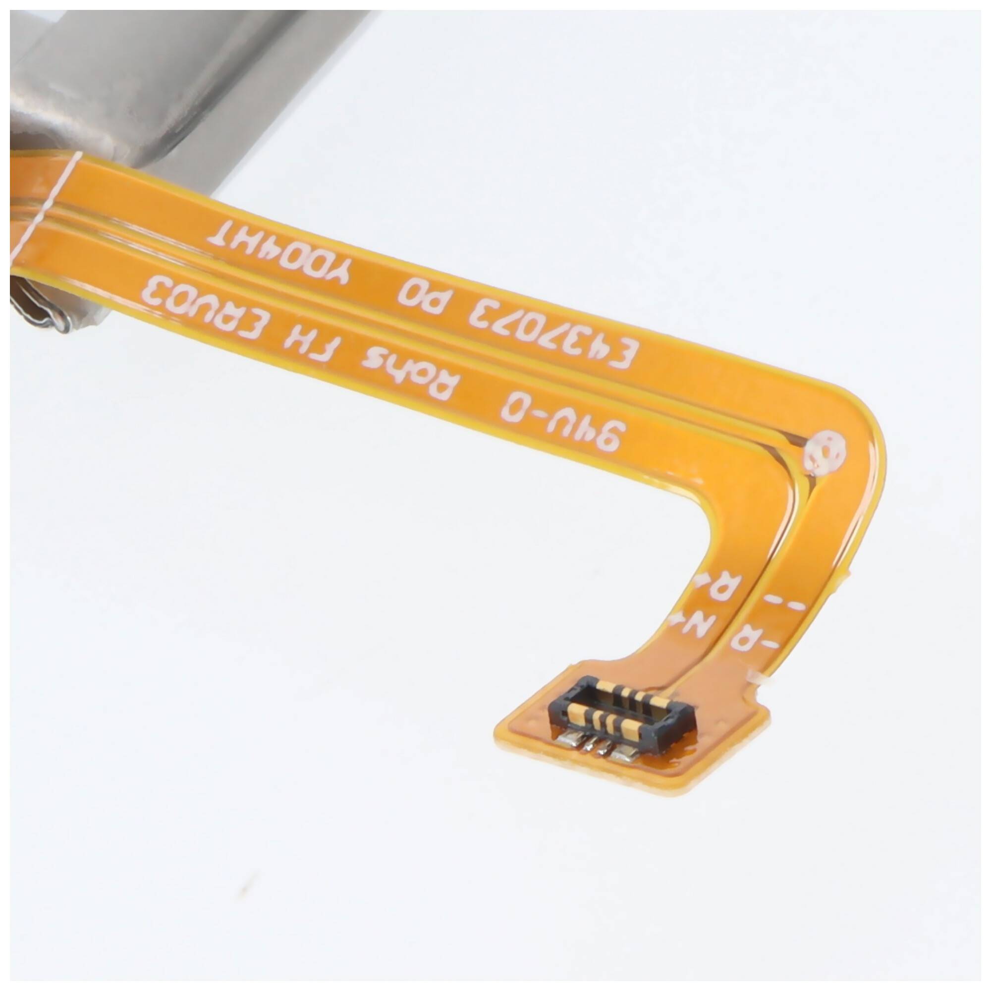 Akku passend für Samsung Galaxy M13, SM-M135F, Li-Polymer, 3,8V, 5000mAh, 19,0Wh, ohne Werkzeug