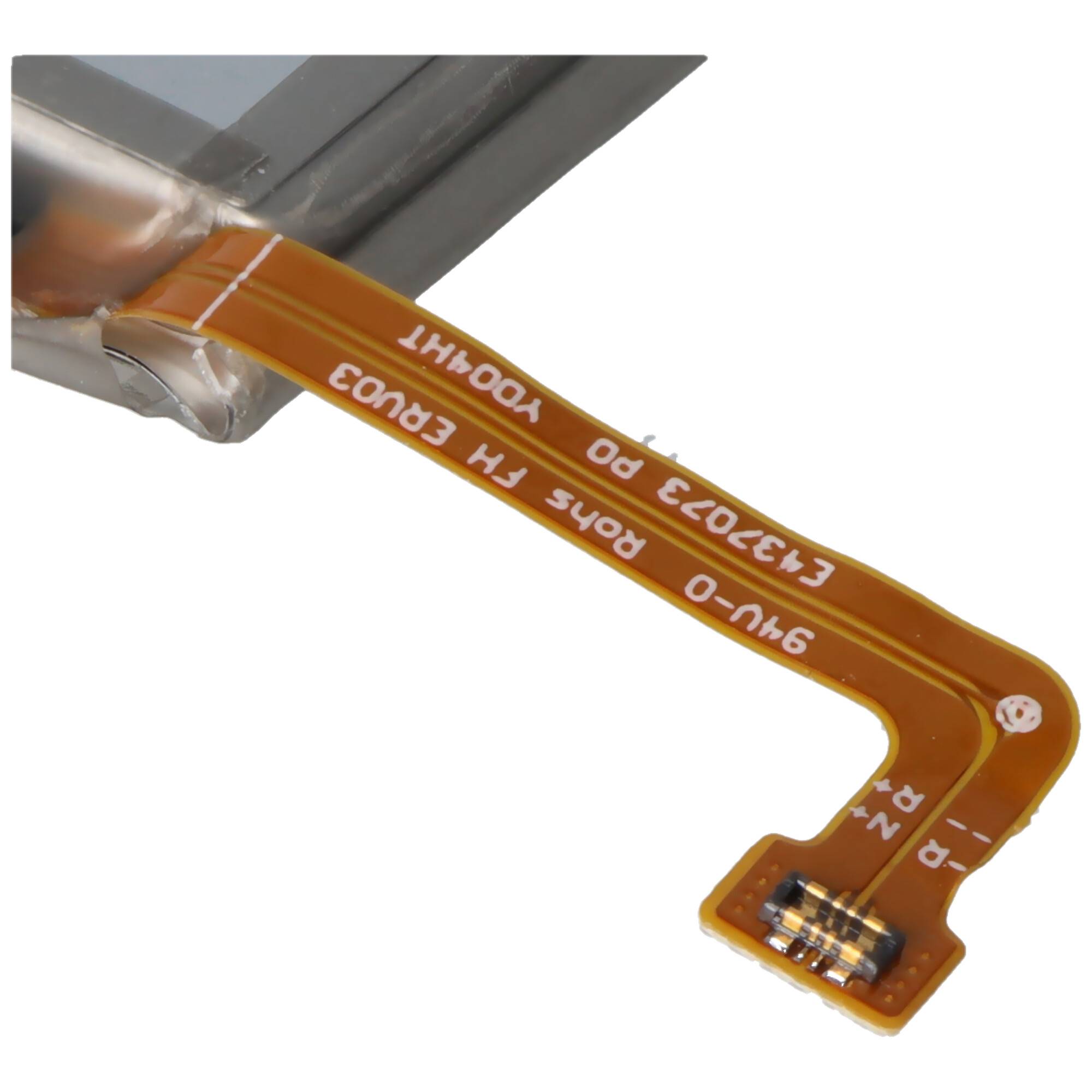 Akku passend für Samsung Galaxy M53 5G, SM-M536B, Li-Polymer, 3,8V, 5000mAh, 19,0Wh, ohne Werkzeug