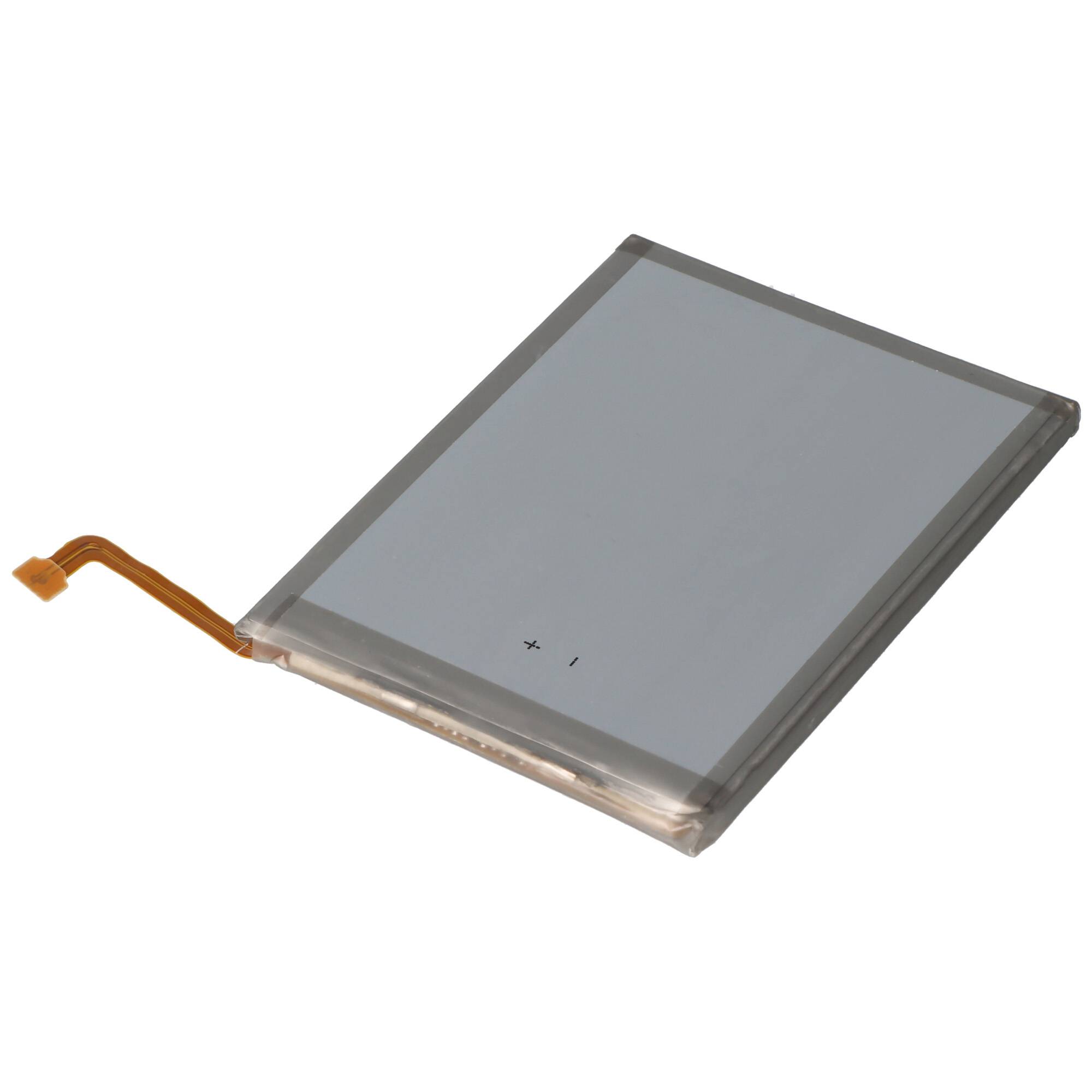 Akku passend für Samsung Galaxy M53 5G, SM-M536B, Li-Polymer, 3,8V, 5000mAh, 19,0Wh, ohne Werkzeug