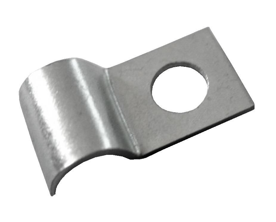 10 Kabelschellen, Kabelschelle Kabelfixierung für Kabel bis Ø 7 mm