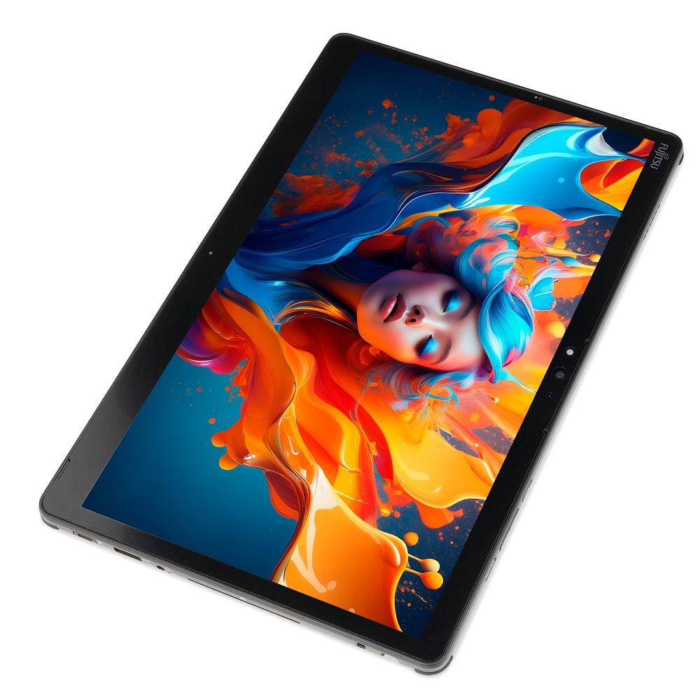 Fujitsu Stylistic Q739 (Refurbished) 33,8cm (13,3") Tablet (i5 8365U, 8GB, 512GB, WiFi, BT, CAM, FULL HD) Win 11