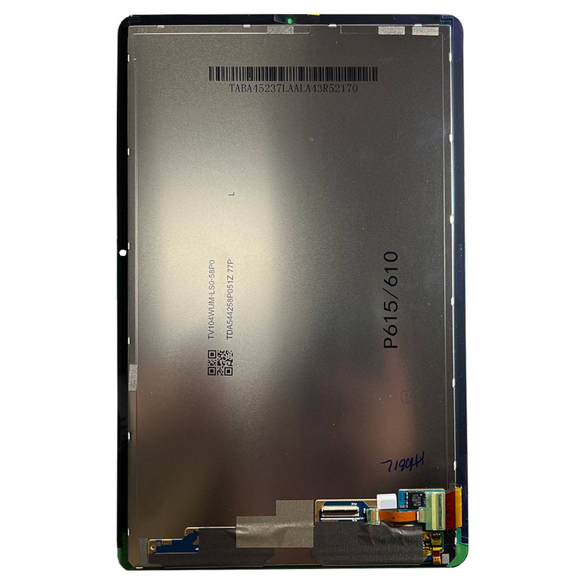 Samsung Display LCD mit Rahmen für Galaxy Tab S6 Lite 2024 P620 P625 GH82-34721A Schwarz Ersatzteil