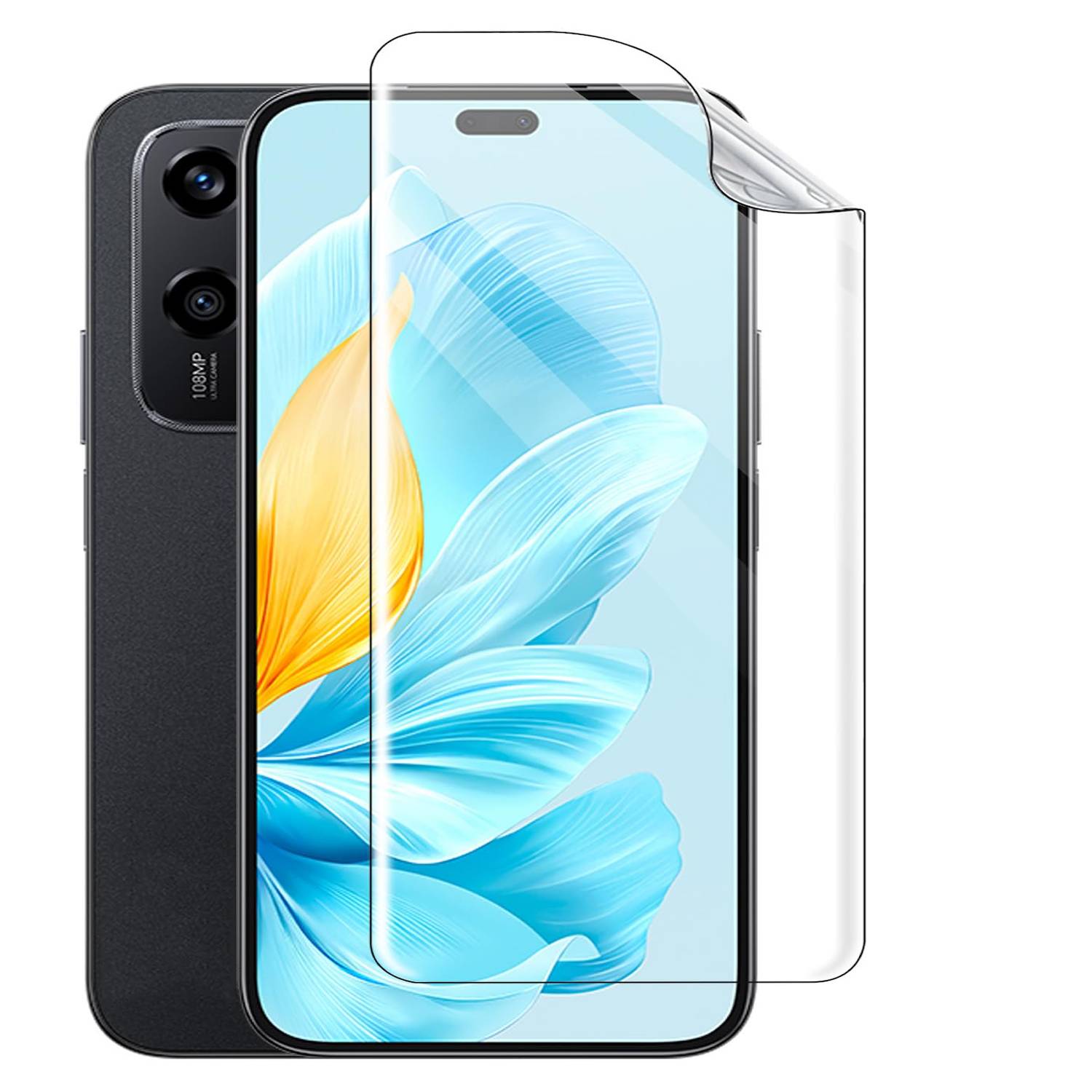 Für Honor 200 Lite Screen Protector Hydrogel Explosion Proof Folie