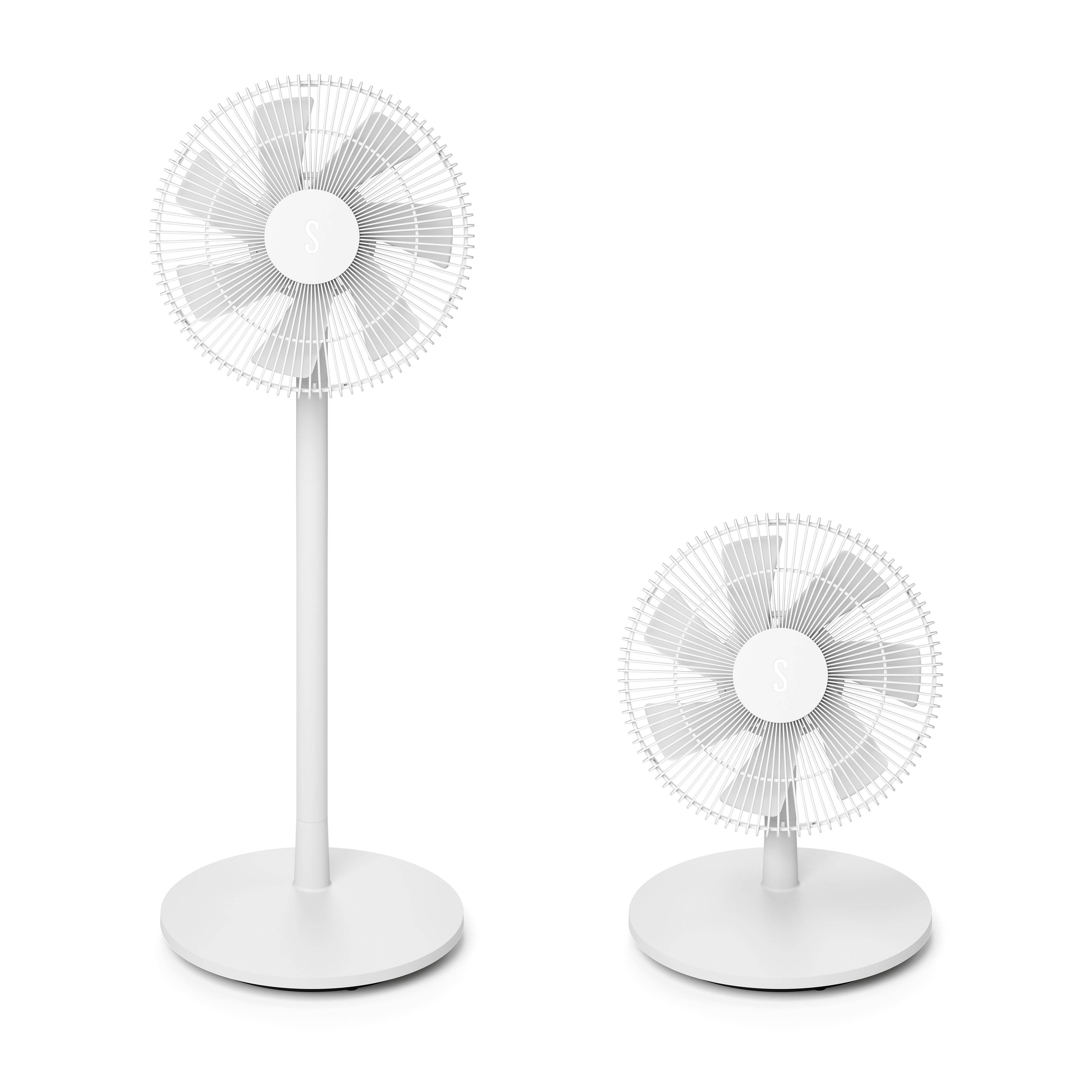 Standventilator Finn mit Fernbedienung