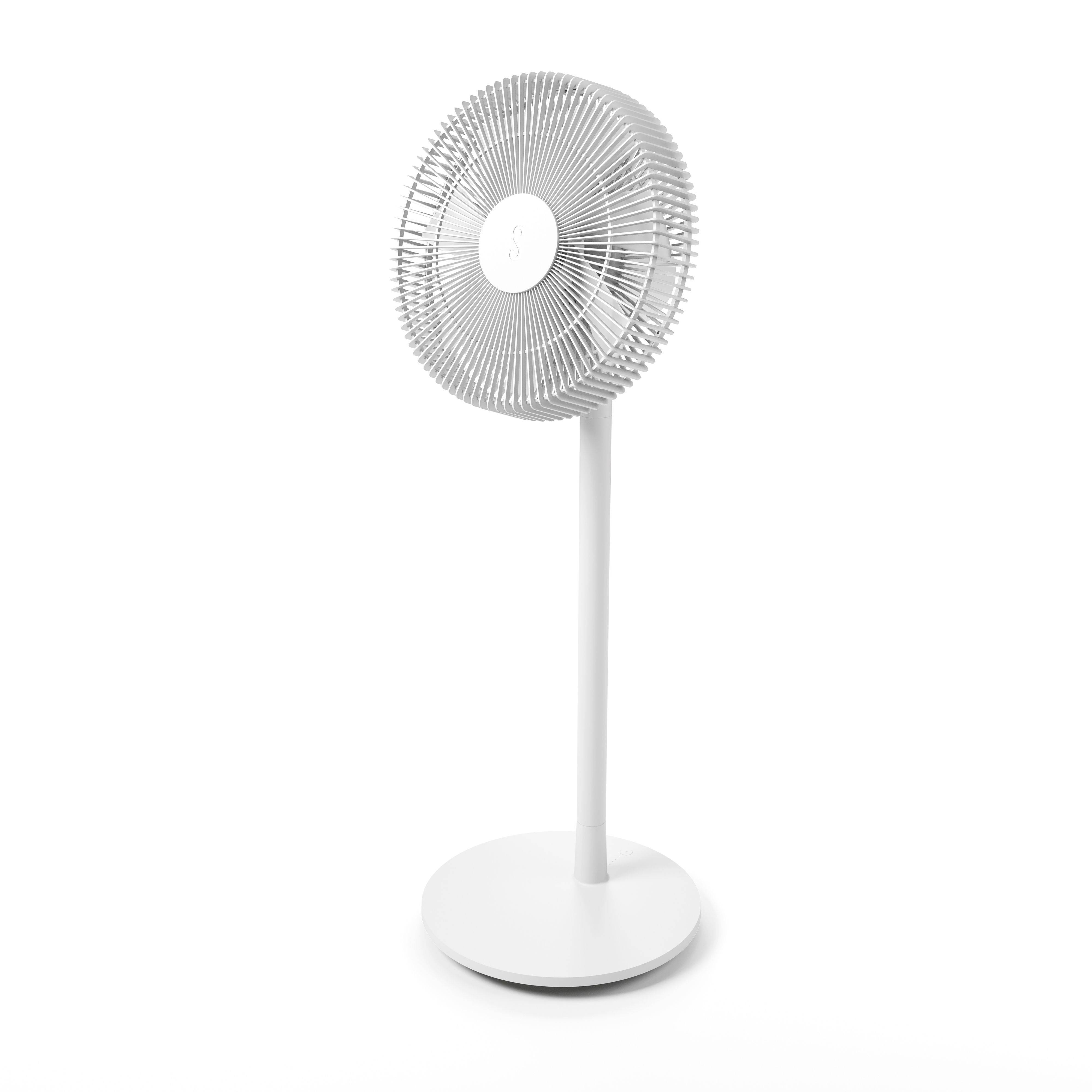 Outdoor Standventilator Finn Mobile mit Fernbedienung