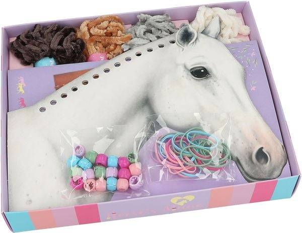Miss Melody DIY Horse Mane