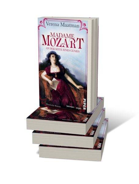 Madame Mozart. An der Seite eines Genies