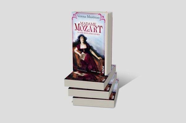 Madame Mozart. An der Seite eines Genies