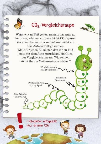 Naturforscher-Kids – Umwelt-Aktionen