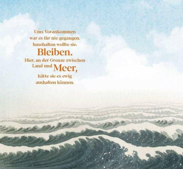 Die Farbe des Nordwinds