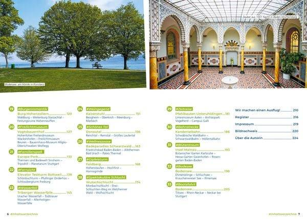 DuMont #genausoschön in Baden-Württemberg