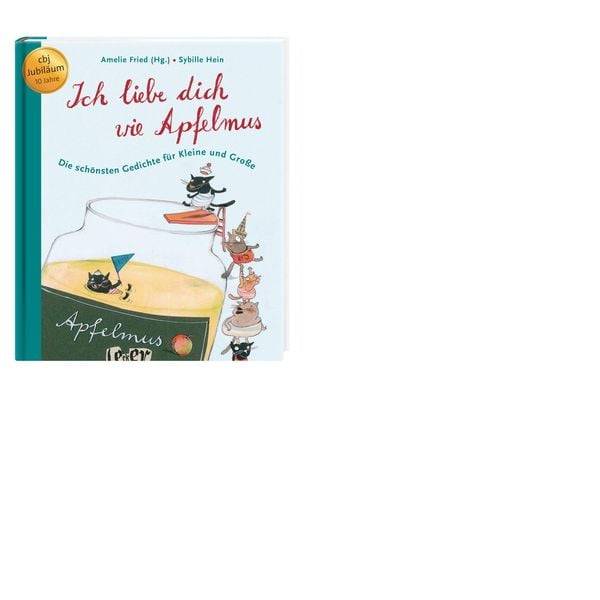 Ich liebe dich wie Apfelmus