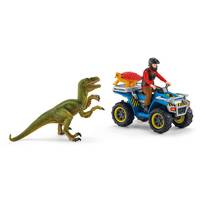schleich Dinosaurs 41466, 4 Jahr(e), Mehrfarbig, Kunststoff
