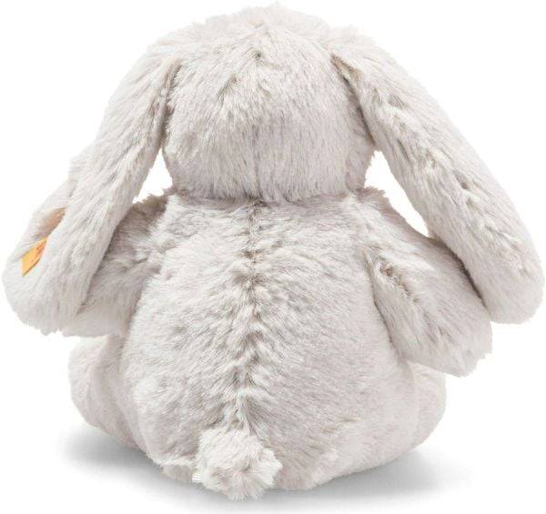 Steiff - Soft Cuddly Friends Hoppie Hase 18 hellgrau