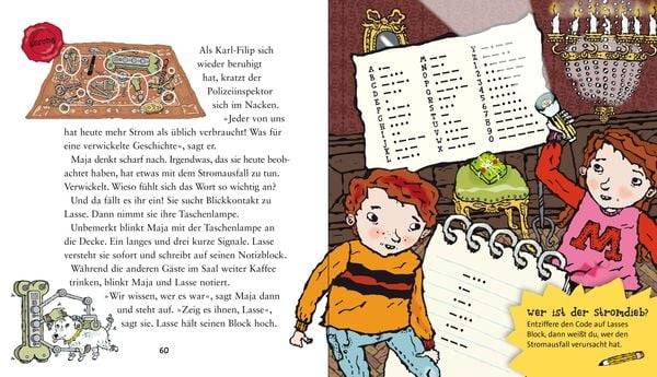 Detektivbüro LasseMaja - Weihnachten in Valleby (Detektivbüro LasseMaja)