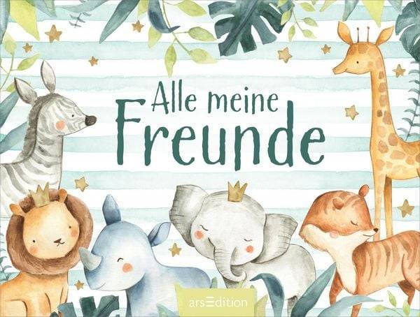 Alle meine Freunde – Safari