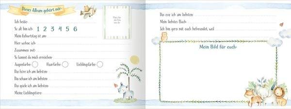 Alle meine Freunde – Safari