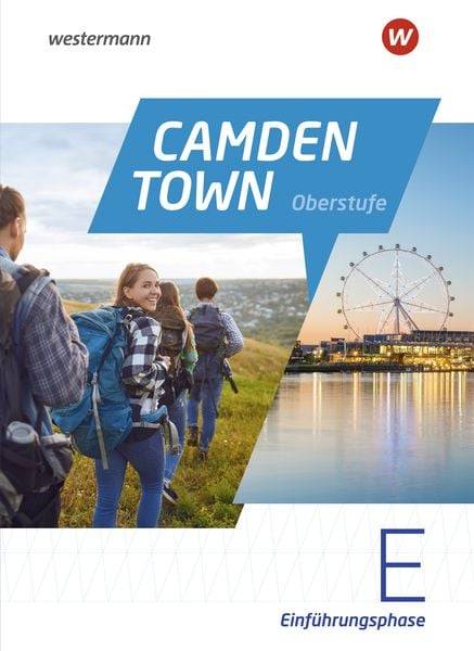 Camden Town Oberstufe - Allgemeine Ausgabe für die Sekundarstufe II. Textbook Einführungsphase