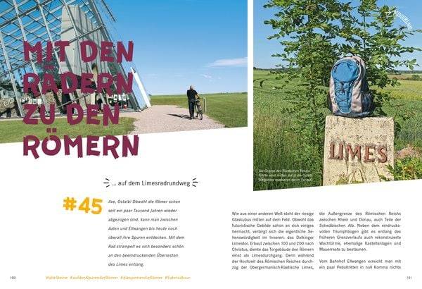 52 kleine & große Eskapaden auf der Schwäbischen Alb
