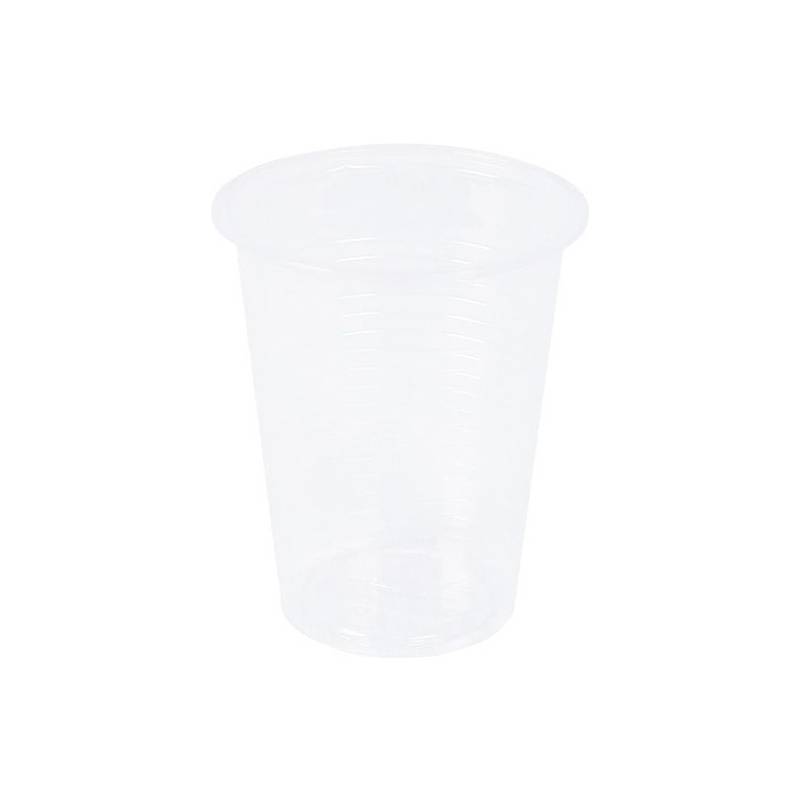 NATURE Star Kunststoff-Trinkbecher, aus PLA, 0,2 l