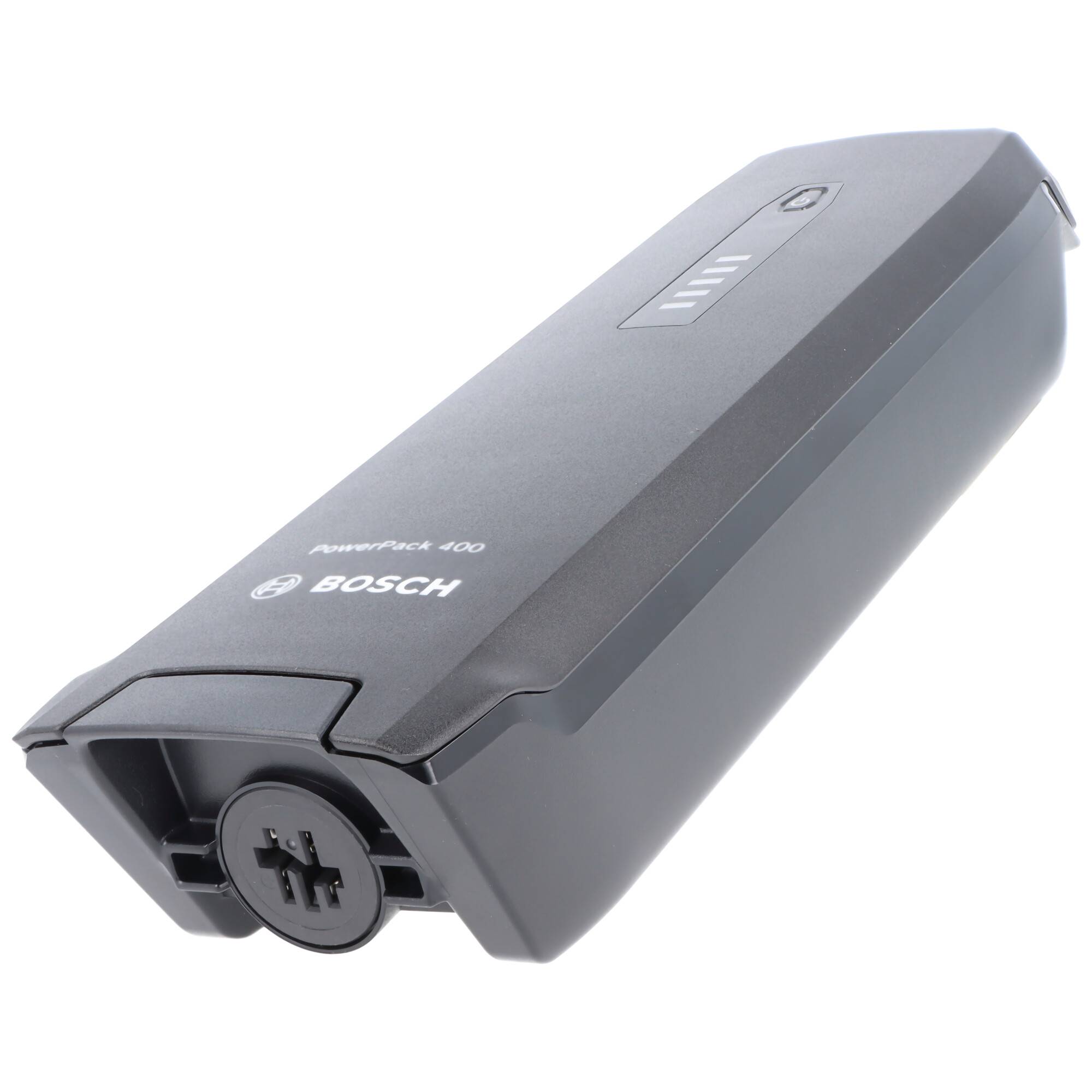 E-Bike Akku BOSCH Rahmenakku PowerPack 400 Frame BBP3540 (EB1210000L) - Das smarte System - Rahmen (DownTube)