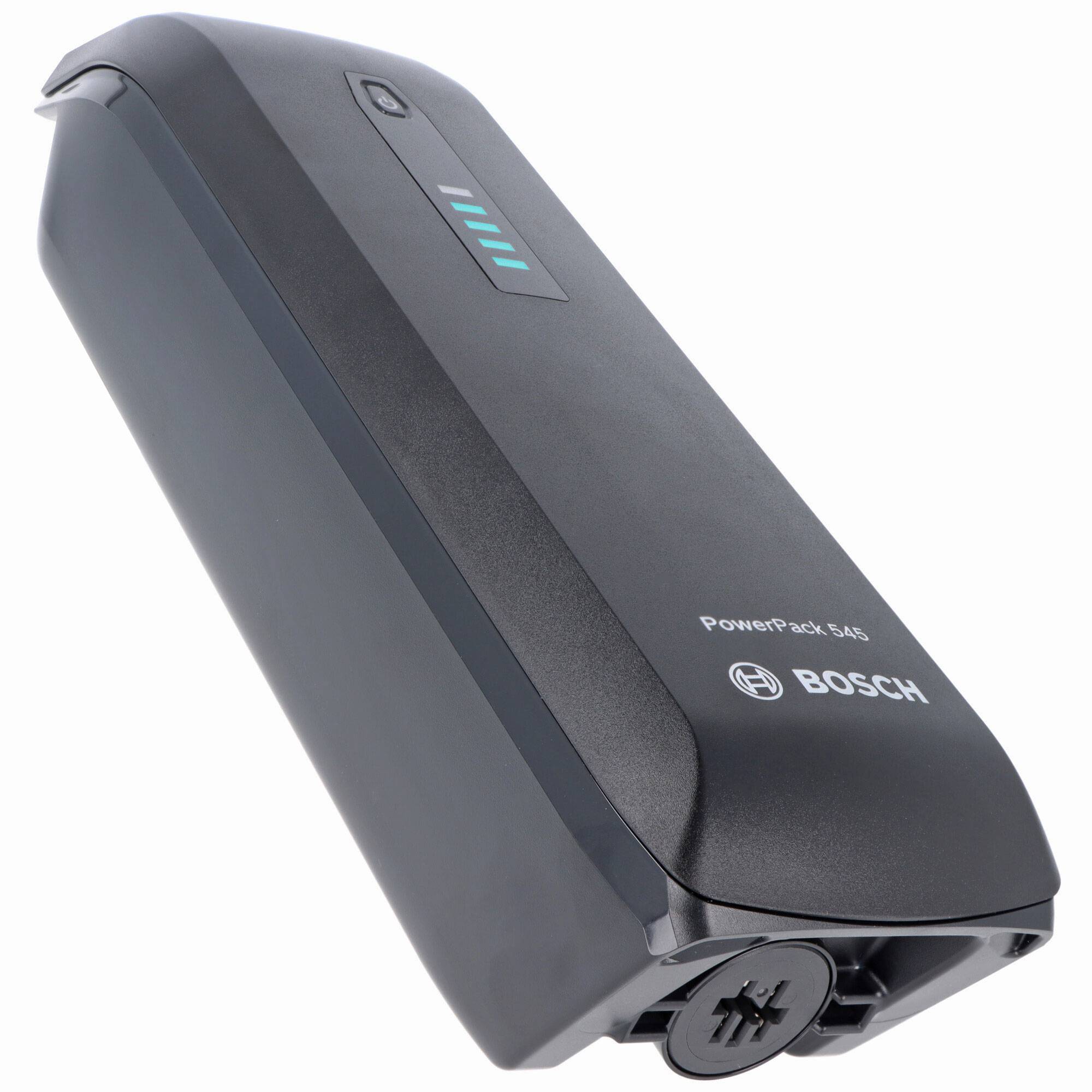 E-Bike Akku BOSCH Rahmenakku PowerPack 545 Frame BBP3551, EB1210004M, das smarte System, Rahmen DownTube