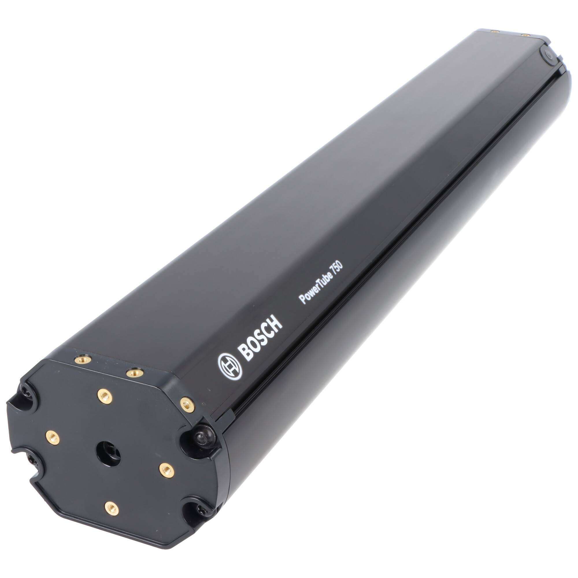 E-Bike Akku BOSCH PowerTube 750 horizontal BBP3770 (EB1210000X) - Das smarte System - Vollintegriert (InFrame, InTube)