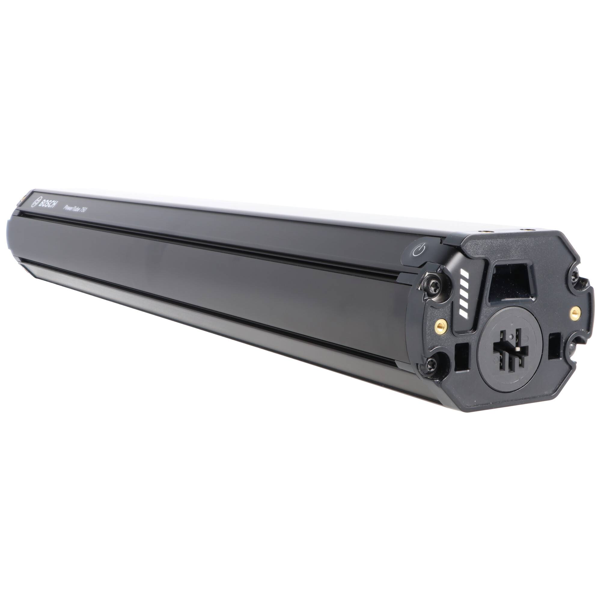 E-Bike Akku BOSCH PowerTube 750 horizontal BBP3770 (EB1210000X) - Das smarte System - Vollintegriert (InFrame, InTube)