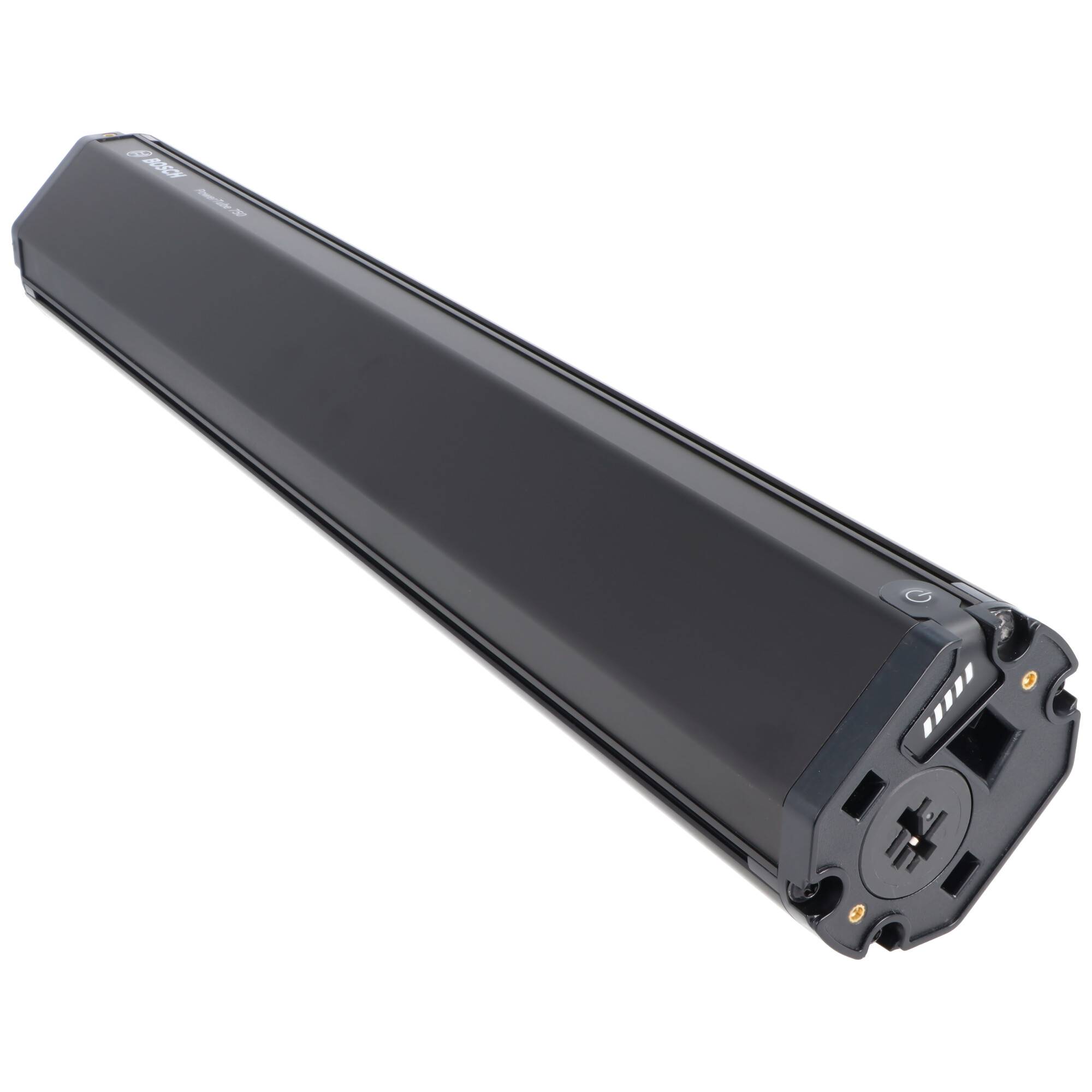 E-Bike Akku BOSCH PowerTube 750 vertikal BBP3771, EB1210000W - Das smarte System - Vollintegriert InFrame, InTube