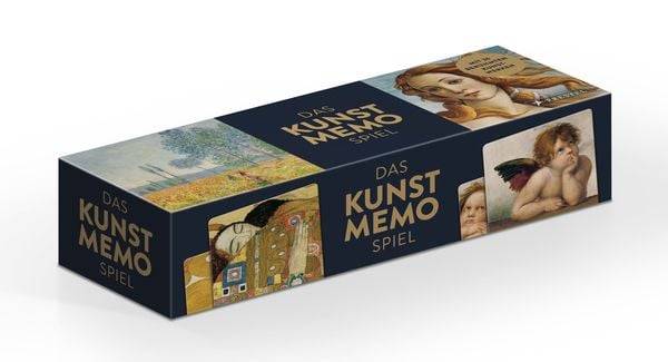 Das Kunst-Memo-Spiel (Spiel)