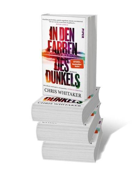 In den Farben des Dunkels