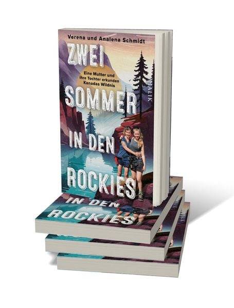 Zwei Sommer in den Rockies