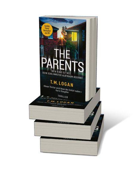The Parents – Dein Kind ist weg. Dein schlimmster Albtraum beginnt.