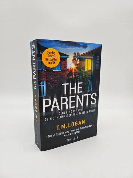 The Parents – Dein Kind ist weg. Dein schlimmster Albtraum beginnt.