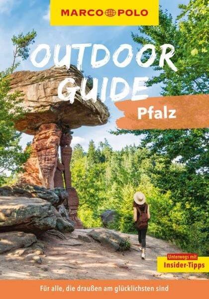 Marco Polo Outdoor Guide Reiseführer Pfalz