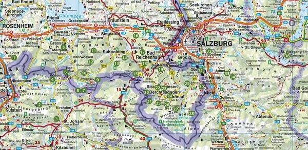 Wandern mit Hund Chiemgau - Berchtesgaden