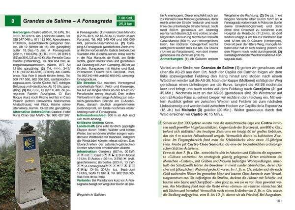 Jakobsweg – Camino Primitivo