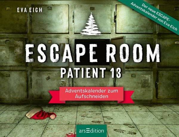 Escape Room. Patient 13