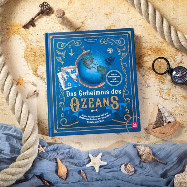 Das Geheimnis des Ozeans