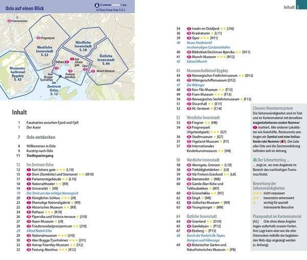 Reise Know-How CityTrip Oslo